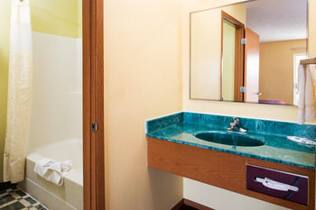 Motel Knights Inn Spokane North