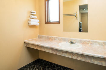 Motel Knights Inn Spokane North