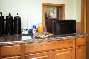 Motel Knights Inn Spokane North