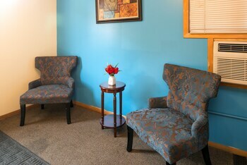 Motel Knights Inn Spokane North