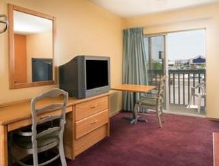 Motel Knights Inn Spokane North