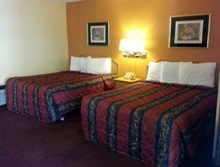 Motel Knights Inn Spokane North