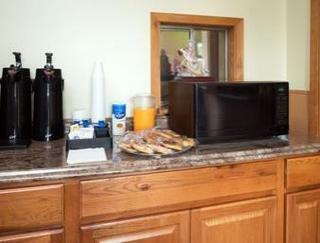 Motel Knights Inn Spokane North