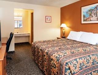 Motel Knights Inn Spokane North