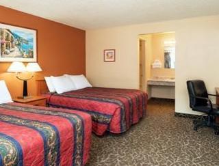 Motel Knights Inn Spokane North