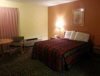 Motel Knights Inn Spokane North