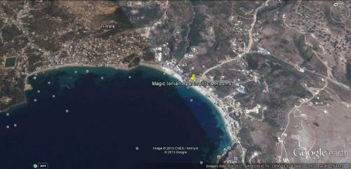 Hostal Magic Ionian Apartments & Rooms