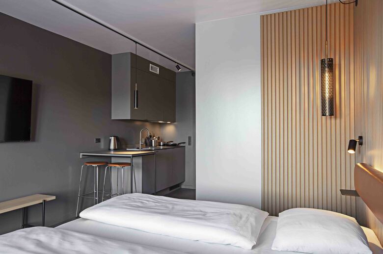 Hotel Niels Juel