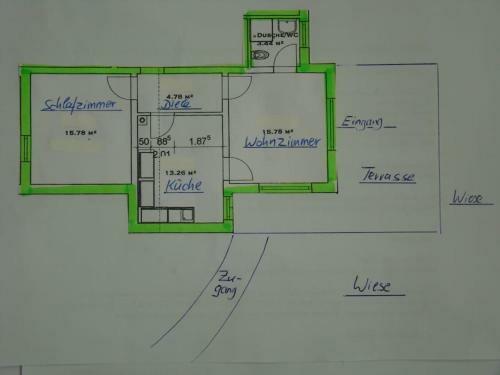 Apartamento Ferienwohnung Moseltor
