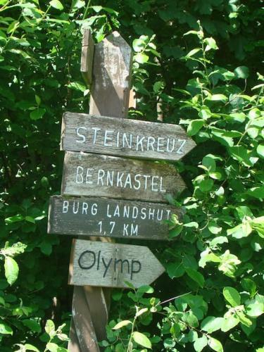 Apartamento Ferienwohnung Moseltor
