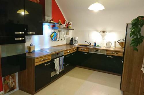 Apartamento Ferienwohnung Schwedt Kastanienh�fe
