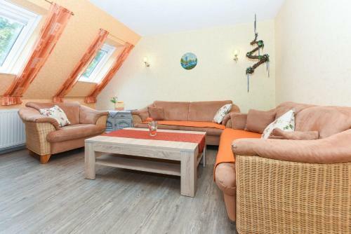 Apartamento Ferienhaus Elfriede Coordes