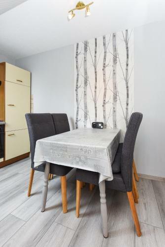 Apartamento Ferienhaus Elfriede Coordes