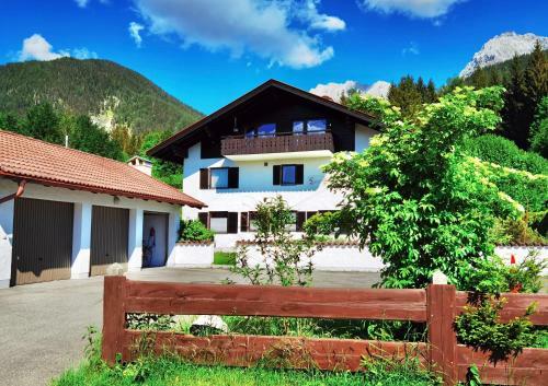 Apartamento Fewo Isartraum
