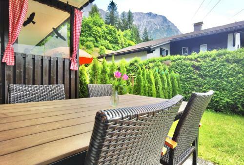 Apartamento Fewo Isartraum