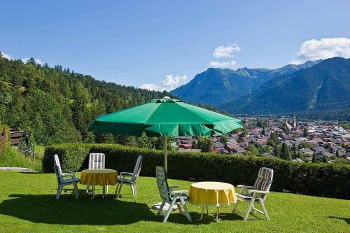 Apartamento Haus Am Hochwald