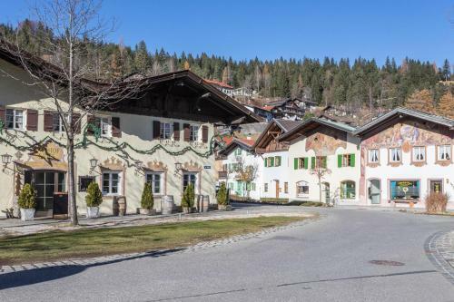 Apartamento Ferienwohnung Bernstein