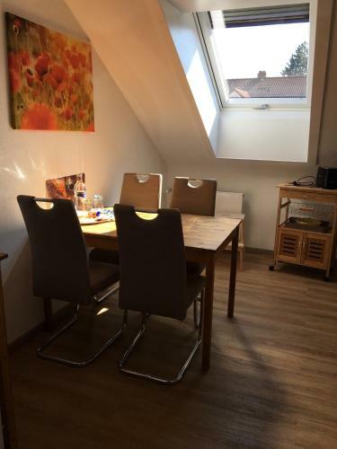 Apartamento Fewo Wipperhausen