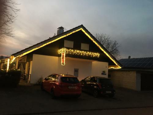 Apartamento Fewo Wipperhausen