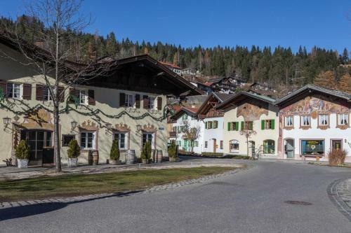 Apartamento Ferienwohnung Granat