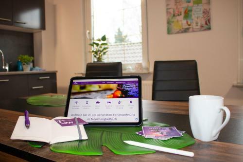 Apartamento G�stewohnung M�nchengladbach Rheindahlen