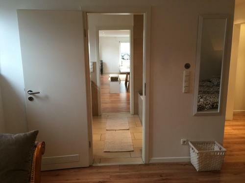 Apartamento Hof Busen Farm Haus