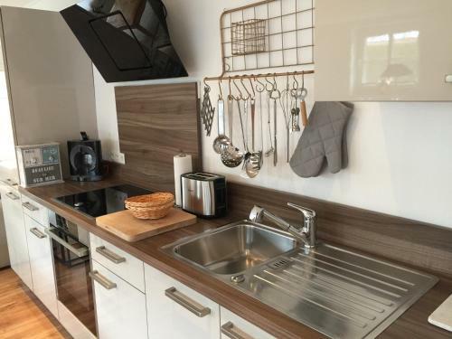 Apartamento Hof Busen Farm Haus