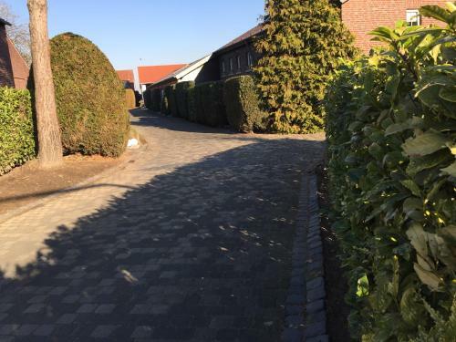 Apartamento Hof Busen Farm Haus