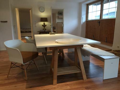 Apartamento Hof Busen Farm Haus