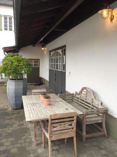 Apartamento Hof Busen Farm Haus