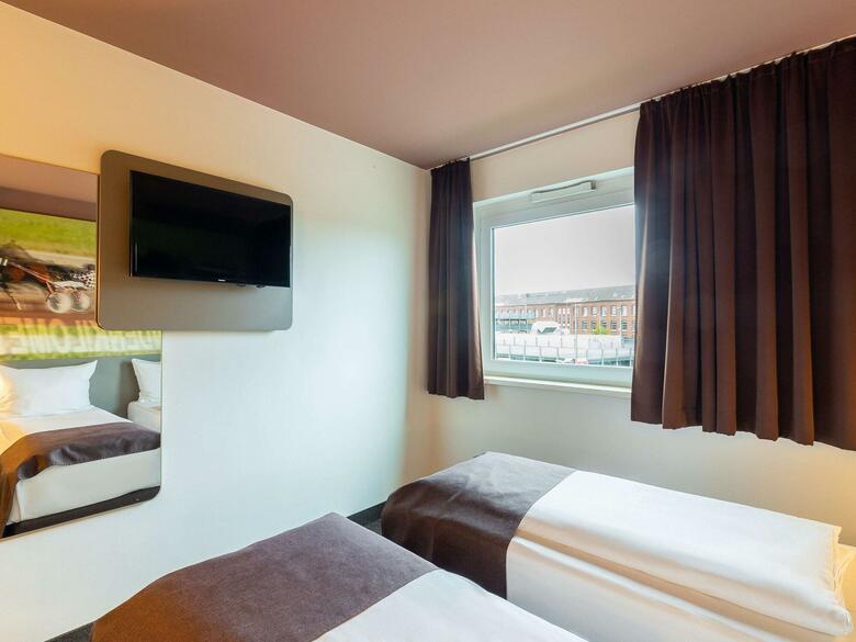 B&B Hotel M�nchengladbach