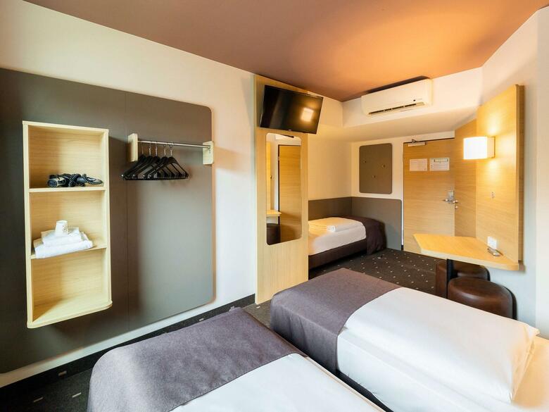 B&B Hotel M�nchengladbach