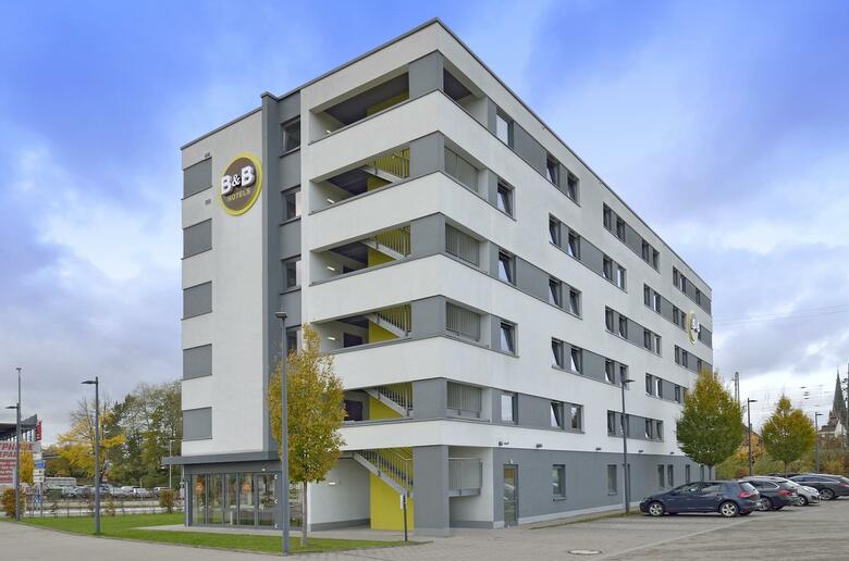 B&B Hotel M�nchengladbach