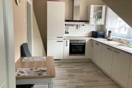 Zentral Gelegenes Apartment Mit Wlan