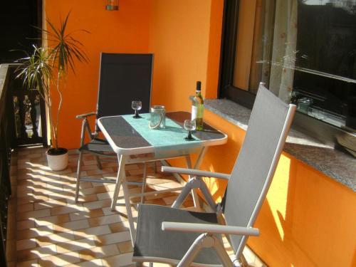 Apartamento Ferienwohnung Adelheid Brachtendorf