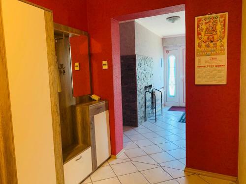 Apartamento Ferienwohnung Hochwaldblick 3