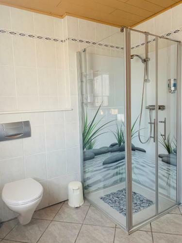 Apartamento Ferienwohnung Hochwaldblick 3