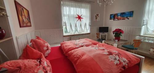 Apartamento Ferienwohnung Moritzburg Mit Pool