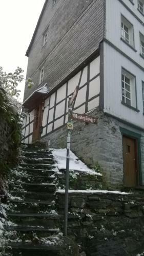 Apartamento Haus Am Oberen M�hlenberg Mit Gartennutzung