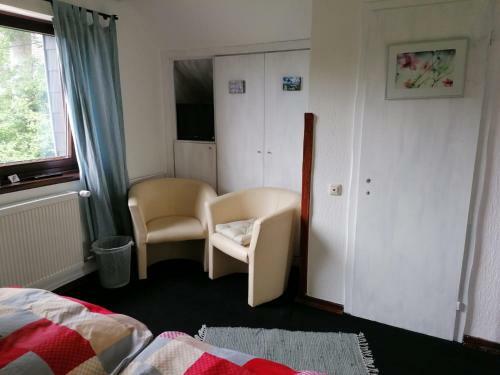 Bed & Breakfast Jeje Und Anna's Eifel Haus