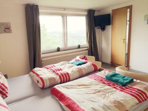 Bed & Breakfast Jeje Und Anna's Eifel Haus