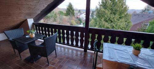 Apartamento Neue Dachgeschosswohnung Im Herzen Des Odenwaldes