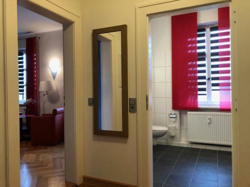 Apartamento Appartements Am Rindhof