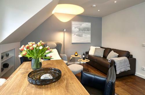 Apartamento Syltbrise Munkmarsch
