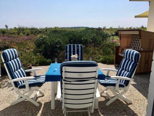 Apartamento Ferienwohnung-greta-soenshoern-12