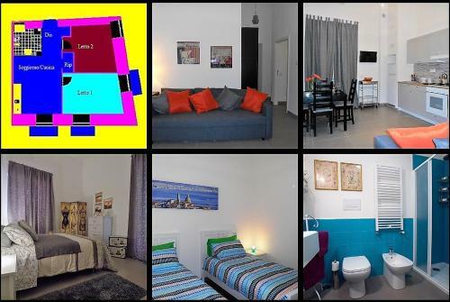 Apartamento Casa Vacanza "al Vicolo Delle Colonne"
