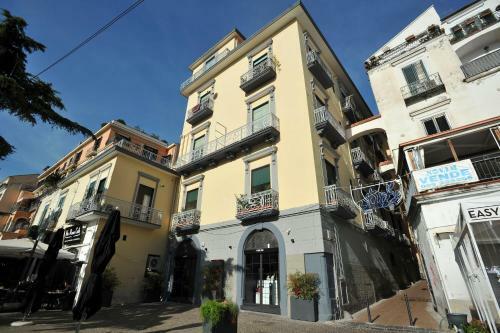 Apartamento Casa Vacanza "al Vicolo Delle Colonne"