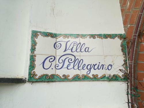 Casa Vacanze Villa Pellegrino