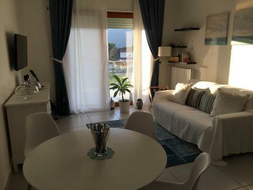 B&B Suite Vela Bianca