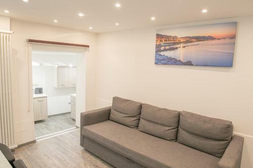 Apartamento Salerno Mare E Luci Deluxe